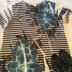 Fashion Bug Decorative Shirt